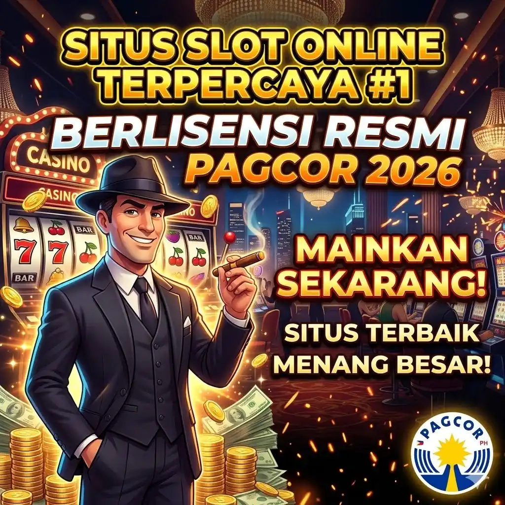 GADING33 ~ Situs Slot Online Terpercaya #1 Berlisensi Resmi PAGCOR 2026